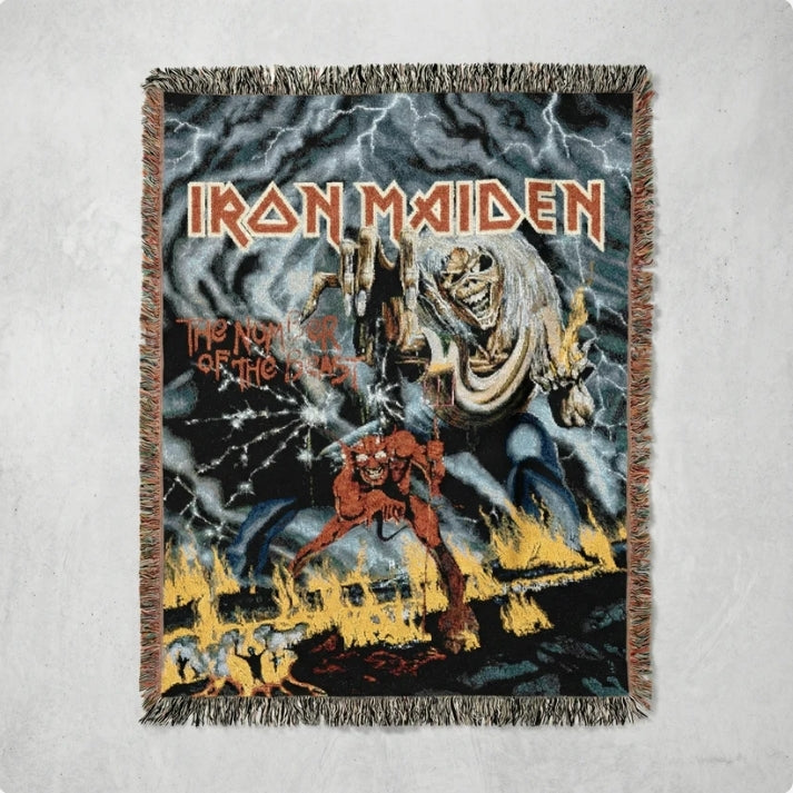 Iron Maiden - Powerslave