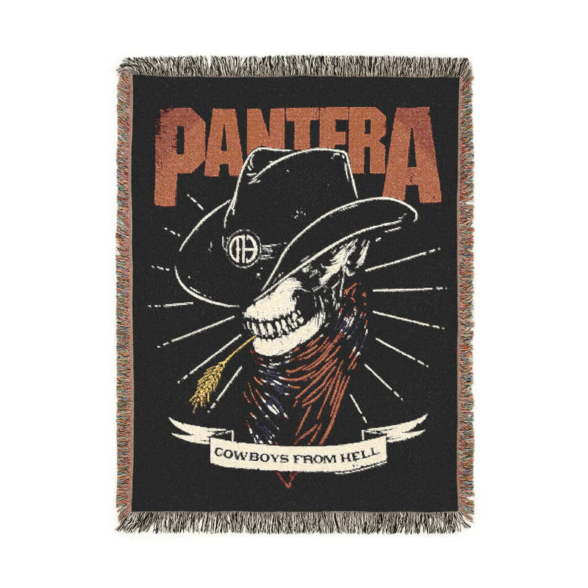 Pantera - Cowboys from Hell