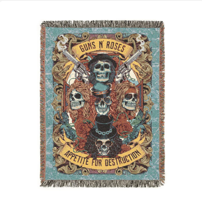 Guns N Roses - Skulls Appetite