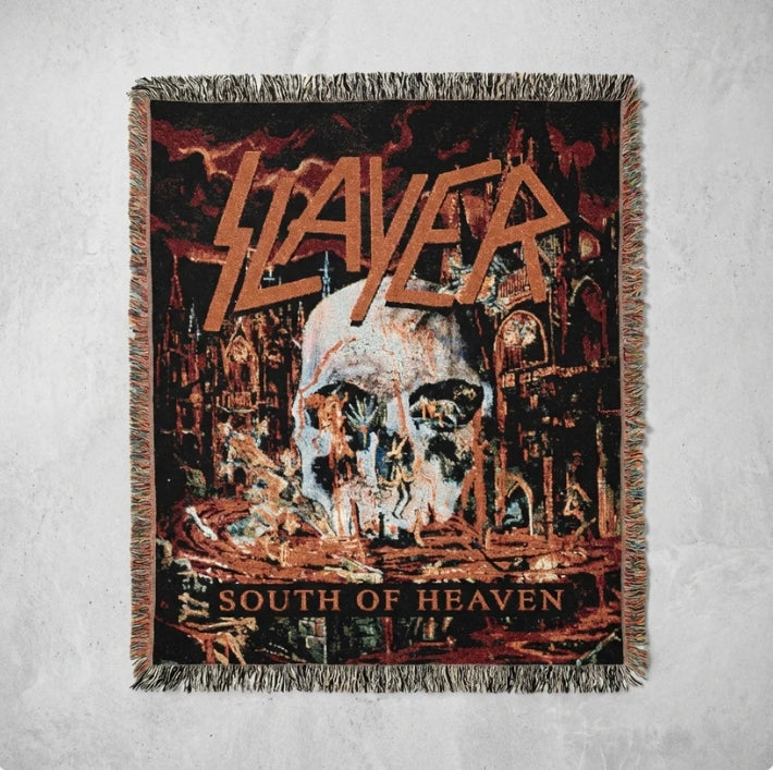 Slayer - South of Heaven