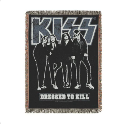 KISS - Dressed to Kill