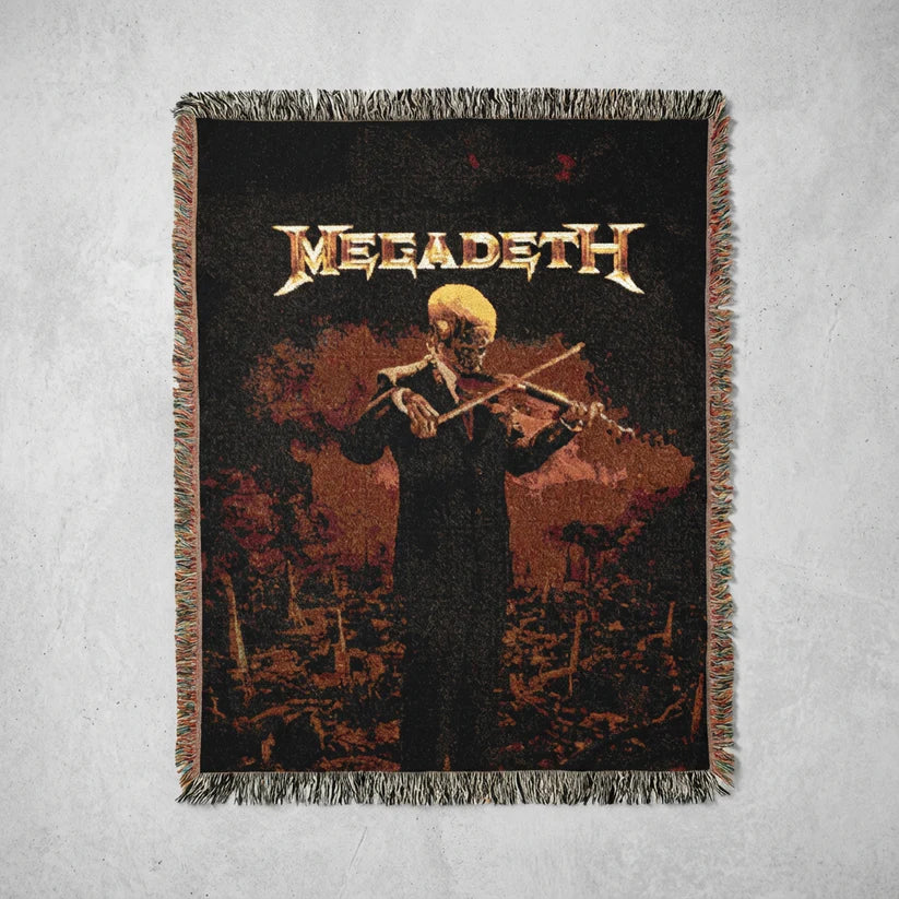 Megadeth - Rust in Peace