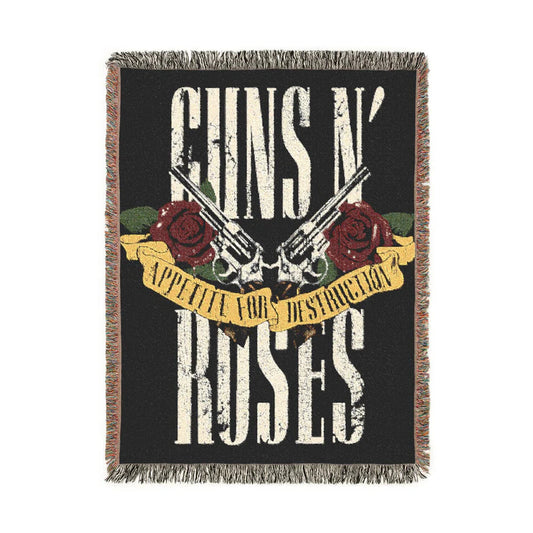 Guns N Roses - Appetite for Destruction
