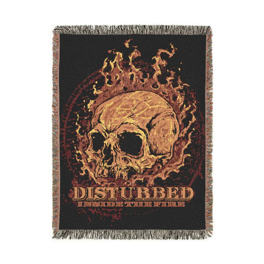 Disturbed - Inside the Fire