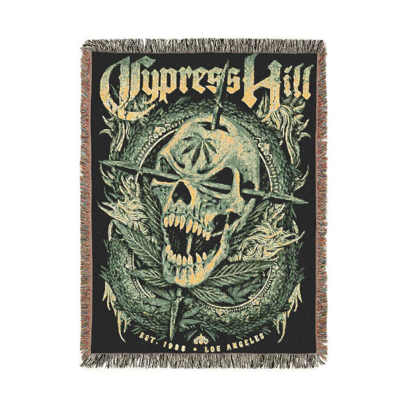 Cypress Hill - LA Skull