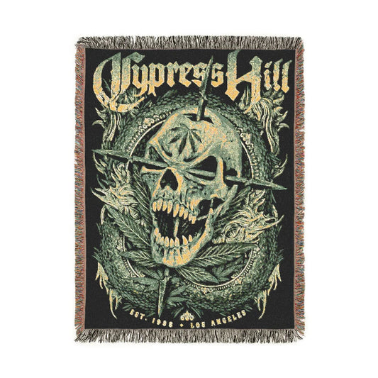 Cypress Hill - LA Skull