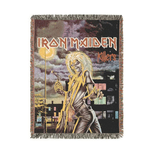 Iron Maiden - Killers