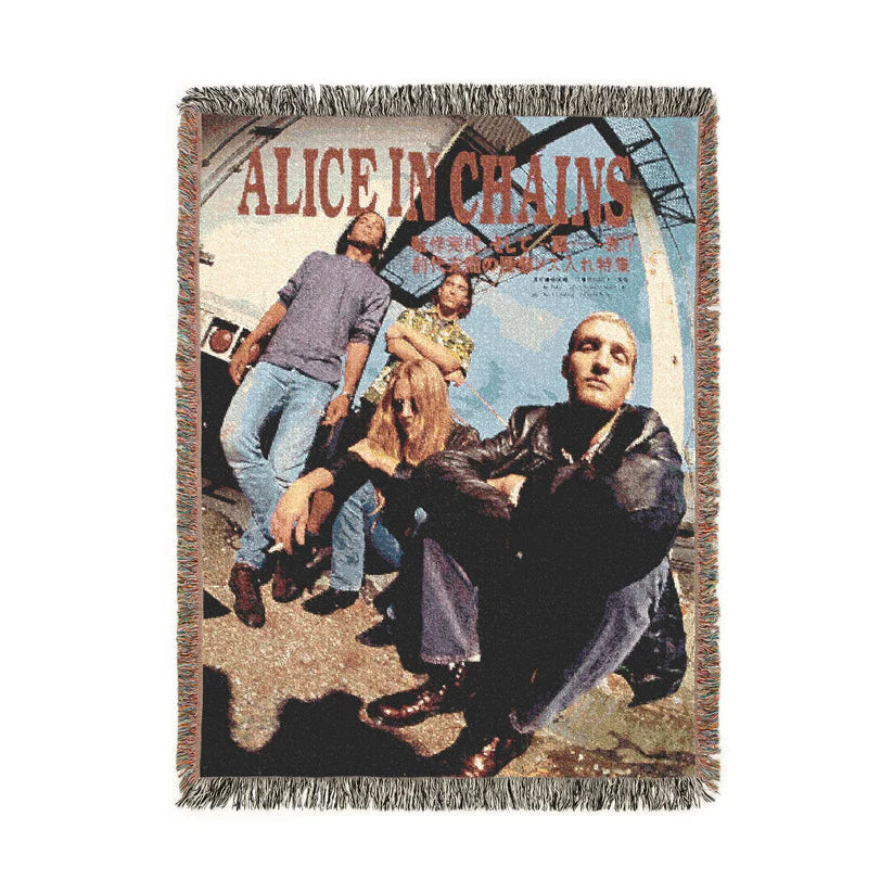 Alice in Chains - Facelift