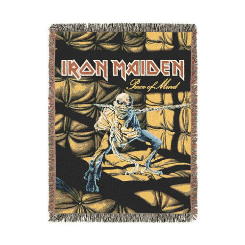 Iron Maiden - Piece of Mind