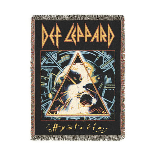 Def Leppard - Hysteria