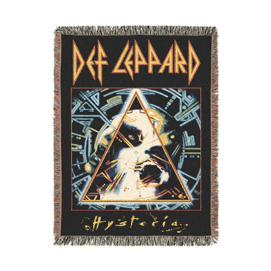 Def Leppard - Hysteria