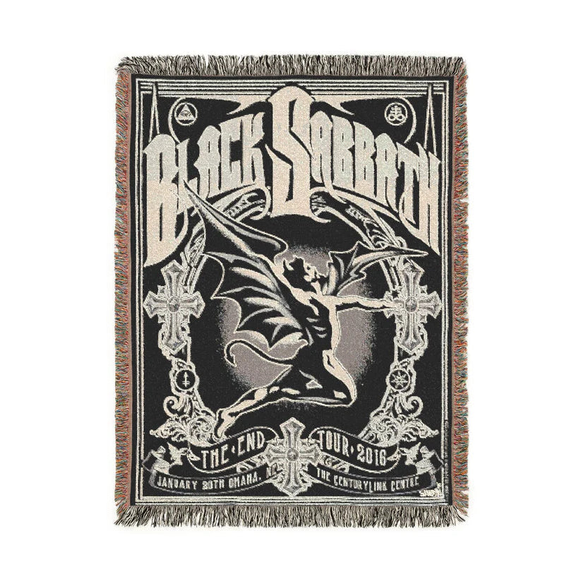 Black Sabbath - The End