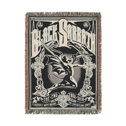 Black Sabbath - The End