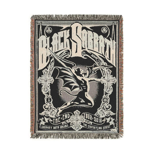 Black Sabbath - The End