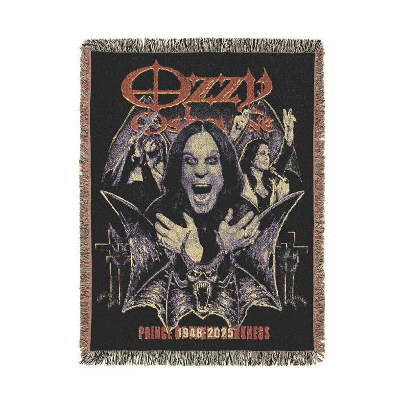 Ozzy Osbourne - Prince of Darkness