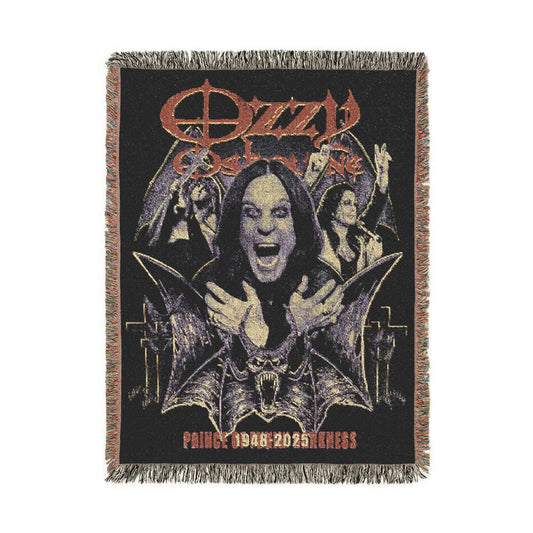 Ozzy Osbourne - Prince of Darkness