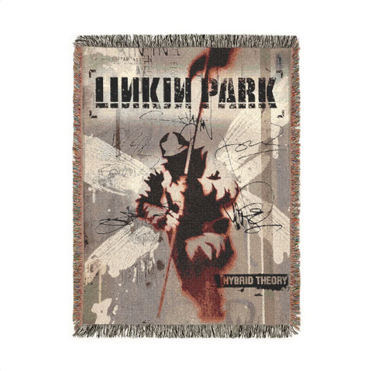 Linkin Park - Hybrid Theory