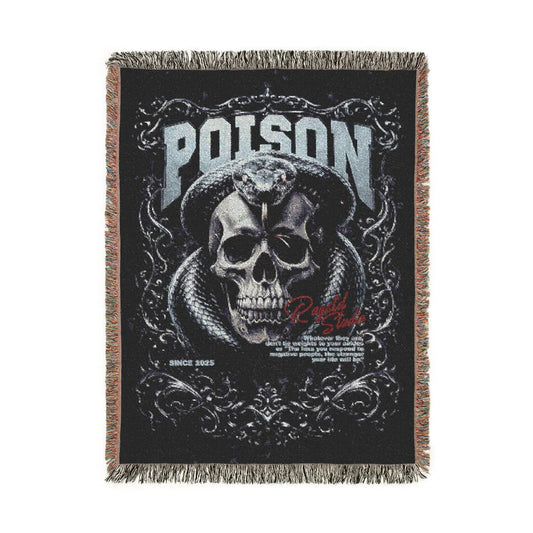 Poison - Skull & Serpent