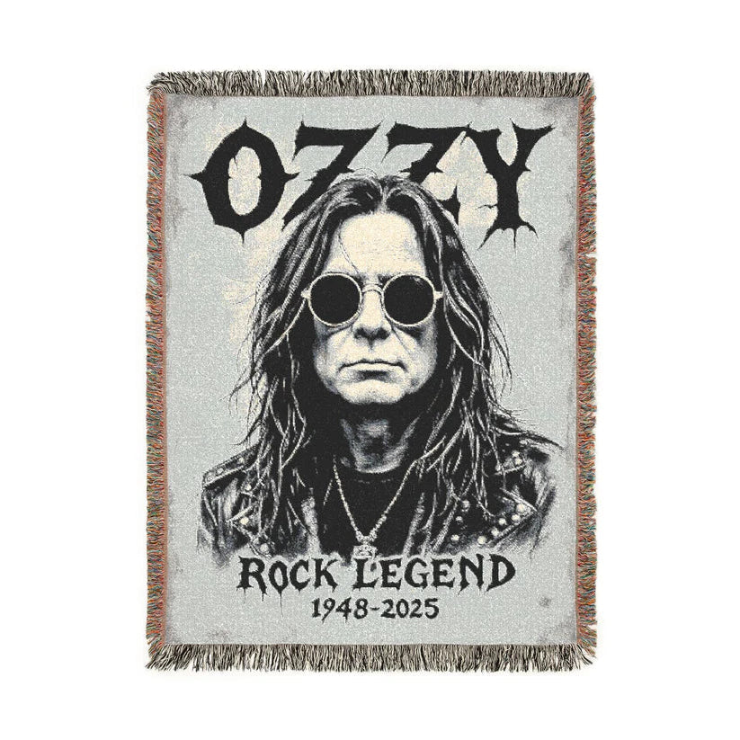Ozzy Osbourne - Rock Legend Tribute