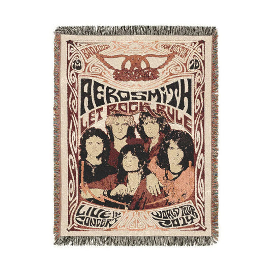 Aerosmith - Let Rock Rule (Beige)