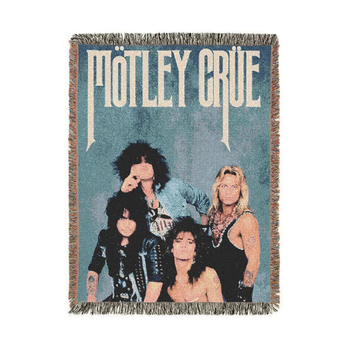Mötley Crüe - Classic Lineup
