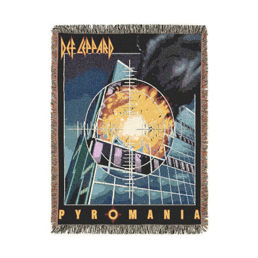 Def Leppard - Pyromania