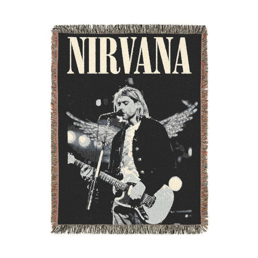 Nirvana - Kurt Cobain Wings