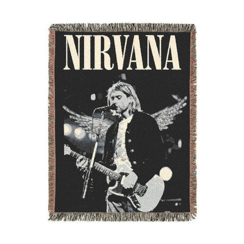 Nirvana - Kurt Cobain Wings