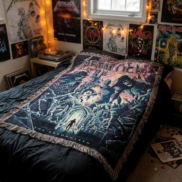 Metallica - The Unforgiven