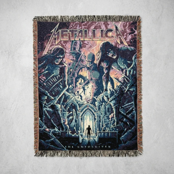 Metallica - The Unforgiven