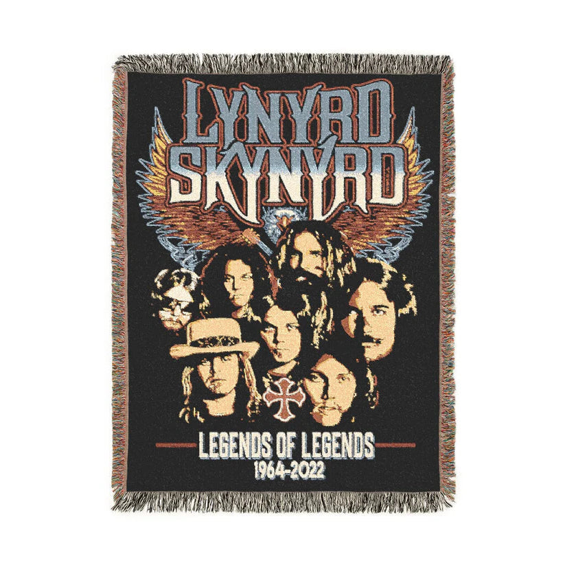 Lynyrd Skynyrd - Legends