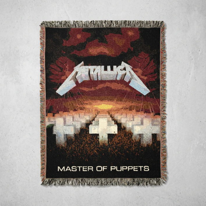 Metallica - Master of Puppets