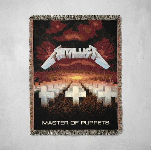 Metallica - Master of Puppets
