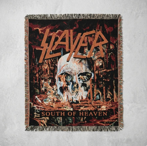 Slayer - South of Heaven
