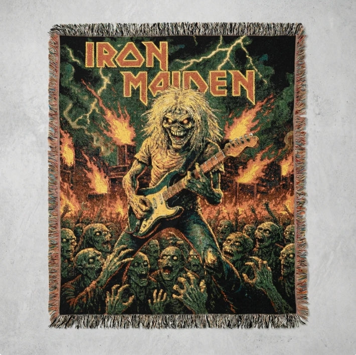 Iron Maiden - Live After Death