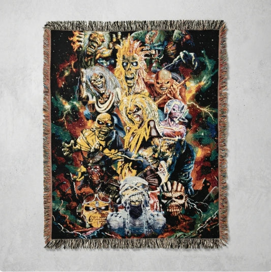 Iron Maiden - Eddie Collection