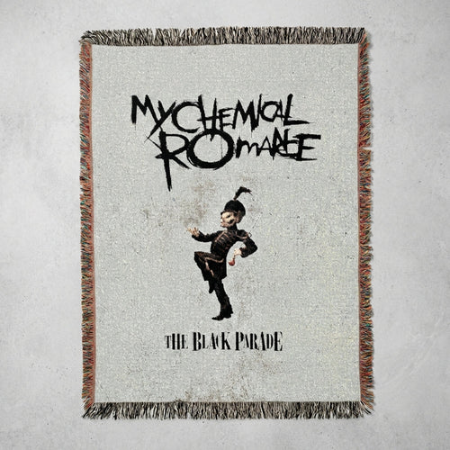 My Chemical Romance - Black Parade (White)