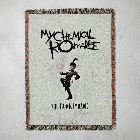 My Chemical Romance - Black Parade (White)